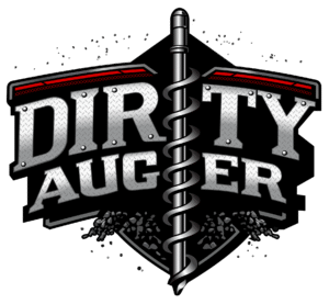 Dirty Auger Logo