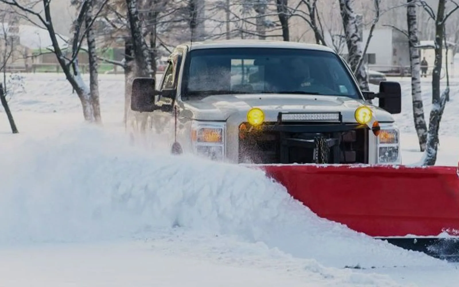 Snow Removal in Kitchener-Waterloo