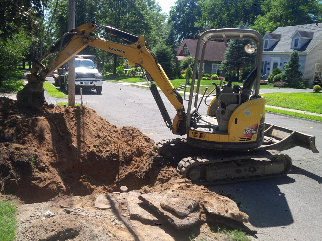 Trenching Services in Kitchener-Waterloo